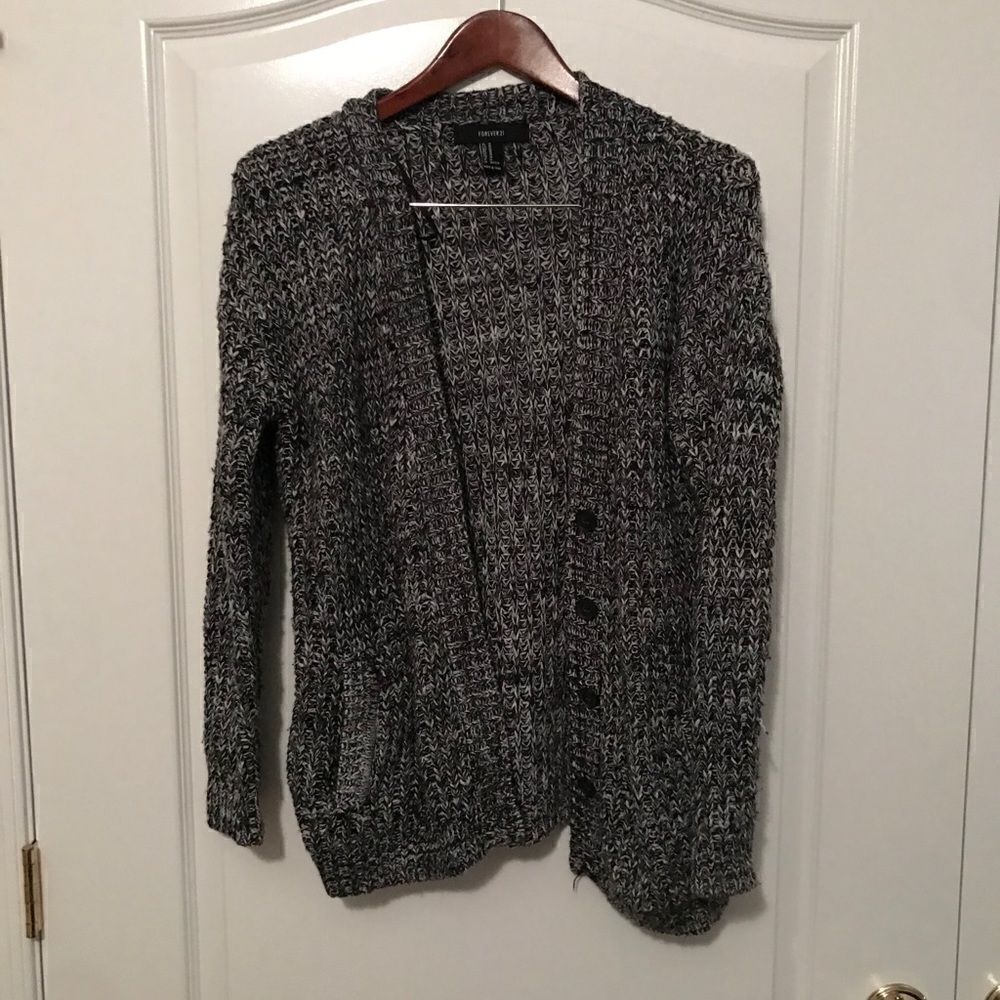 Forever 21 - cardigan sweater